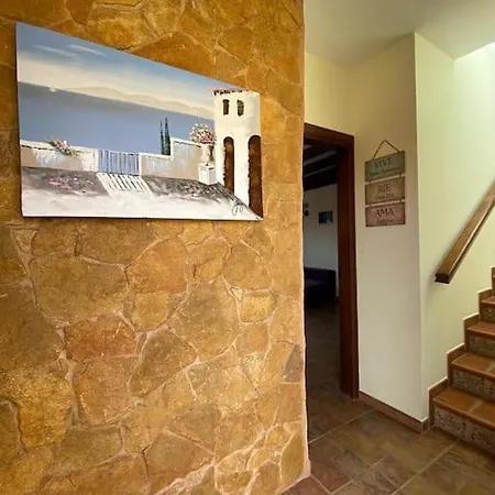 Prázdninový dům El Olivar Lidia *